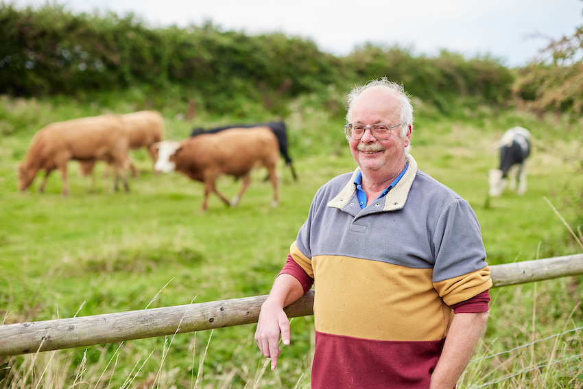 Rory at Heydon Grove Farm, Norfolk