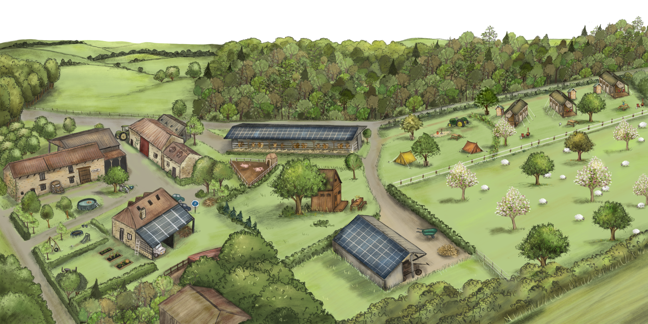 Fr carte domaine de royeres HQ