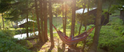 Tent hammock sun HILSERHOF