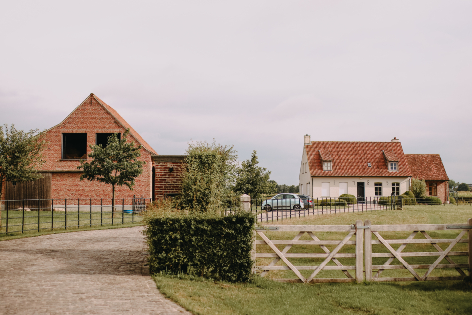 Boerenbed Landgoed ter Wijnedale 18