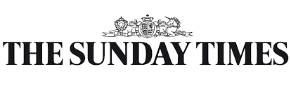 The sunday times logo